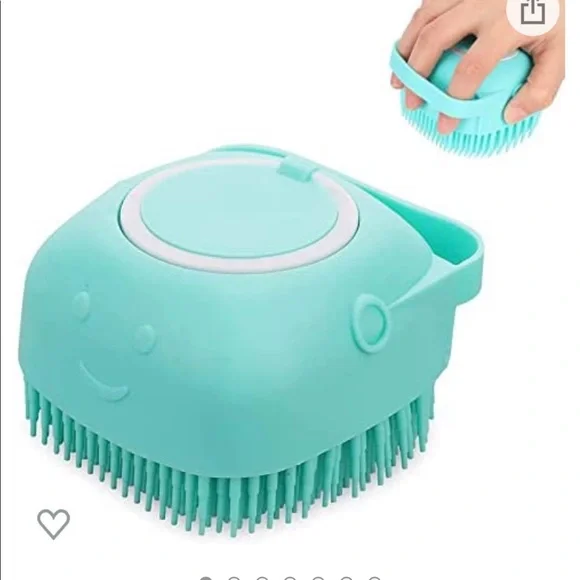 Pet Bathing Brush - Picture 5 of 8